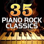 poster Rockstar (Made Famous by Nickelback) 35 Piano Rock Classics