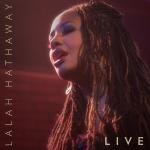 poster Baby Don't Cry (Live) Lalah Hathaway Live!