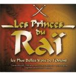 poster Chab rassi Les princes du raï: Les plus belles voix de l'Orient