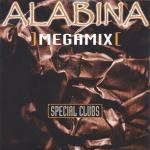 poster Alabina (Megamix Club Version) Alabina Megamix Special Clubs