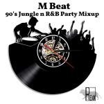 poster Freak'n You 90's Jungle n R&B Party Mixup