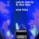Calvin Harris feat. Dua Lipa - One Kiss (R3hab Remix)