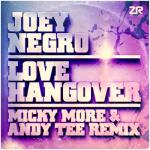 album image Love Hangover (Micky More & Andy Tee Classic Disco Blend) Joey Negro's 2018 Essentials