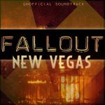 poster I Don't Want to Set the World On Fire Fallout New Vegas - The Unofficial Soundtrack
