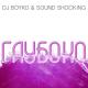 Dj Boyko, Sound Shocking - Deep (Summer 2015 Mix)