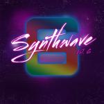 poster Hazy Synthwave, Vol. 6