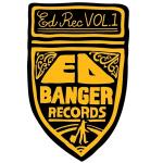 poster Pop the Glock ED REC Vol.1