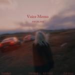 poster Ghost Of You Voice Memo