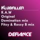 Klubfiller - R.A.W (Fitzy & Rossy B Remix)