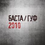 album image Чайные пьяницы Баста/Гуф