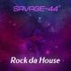 SAVAGE-44 - Rock Da House (Eurodance remix 2025)
