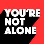 poster You're Not Alone (Club Mix) You're Not Alone