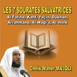 poster Сура 056 - Событие (Аль-Вакиа) Les 7 sourates salvatrices - Quran - Récitation Coranique