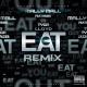 Mally Mall - Eat (Remix) [Feat. Tyga, YG, Lloyd] (SaB Bass) - 