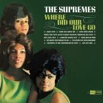 poster Where Did Our Love Go (with the Supremes) Where Did Our Love Go