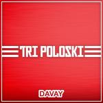 poster Три Полоски Tri Poloski
