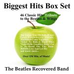 poster Yesterday Biggest Hits Box Set (46 Classic Hits Tribute to The Beatles and Wings)