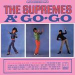 poster Shake Me Wake Me (When It's Over) Supremes A Go Go