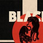 poster Fire Black Pumas