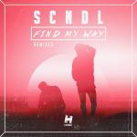 poster Find My Way (Tom Budin Extended Remix) Find My Way (Remixes)