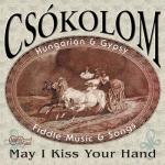 album image Eddig Vendeg May I Kiss Your Hand