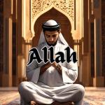 poster Allah ye Moulana Allah
