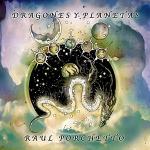 poster Hay rock and roll Dragones y planetas