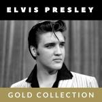poster Falling in love Elvis Presley - Gold Collection
