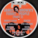 poster I Know You Got The Soul James Brown's Funky People