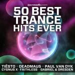 poster Synaesthesia (Fly Away) 50 Best Trance Hits Ever