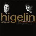 poster Poil dans la main Higelin 20 chansons d'or