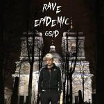 poster Евродэнс Rave Epidemic