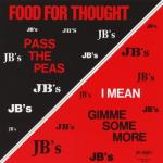album image Pass The Peas (Single Version) The Singles Vol. 8: 1972-1973