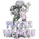 poster it goes around the world party2daybreak