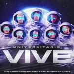 poster Universitário Vive Universitário Vive