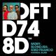 Moby, BLOND:ISH, Kiko Franco - Natural Blues (Extended Mix) - 4DJSONLINE