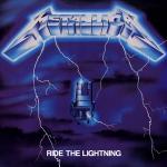 poster Ride The Lightning (Remastered) Ride The Lightning (Deluxe / Remastered)