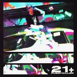 poster Чек (Prod. by BROWNIE & MATER) 21+