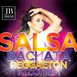 poster Mambo Italiano Salsa Bachata Reggaeton Kizomba