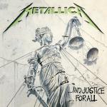 poster Harvester Of Sorrow ...And Justice For All
