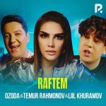 poster Raftem Raftem