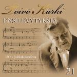 poster Maantietä pitkin Toivo Kärki - Ensilevytyksiä 100 v juhlakokoelma 21