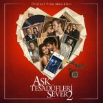 album image Bir Rüya Gördüm Aşk Tesadüfleri Sever 2 (Orijinal Film Müzikleri)