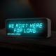 Nathan Dawe - We Ain't Here For Long (Alex Hobson Remix) []
