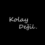 album image Kolay Değil Kolay Değil