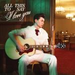 album image I Think They Call This Love (Lyric Video).