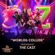 Kylie Cantrall, Freya Skye, Malia Baker, Malachi Barton, Joshua Colley, Mekonnen Knife, Dara Reneé - Worlds Collide (From 