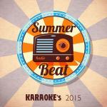 poster Lean On edit Summer Beat Karaoke 2015