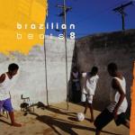 poster Baianá Brazilian Beats 8 (Mr Bongo Presents)