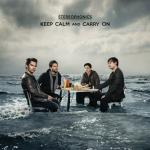 poster Live 'n' Love (Malasia 2010) Keep Calm And Carry On (International Bonus Track Version)